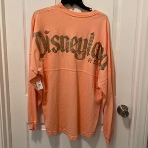 Disneyland Rose Gold Spirit Jersey